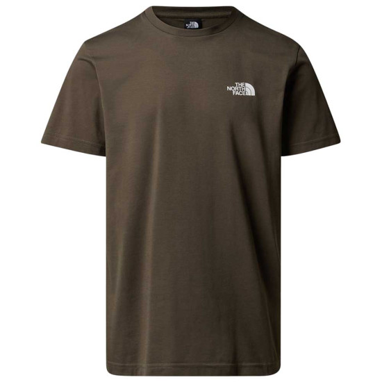 The North Face Ανδρική κοντομάνικη μπλούζα Simple Dome Tee